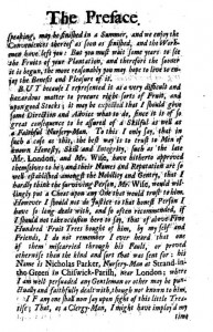 Lawrence on Parker 1714
